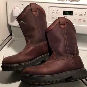 Men’s Brazos waterproof boots